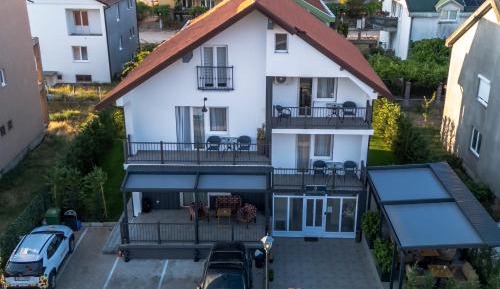 Twin Room with Terrace
