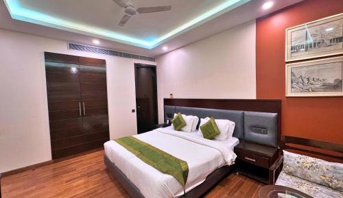 Superior Double or Twin Room