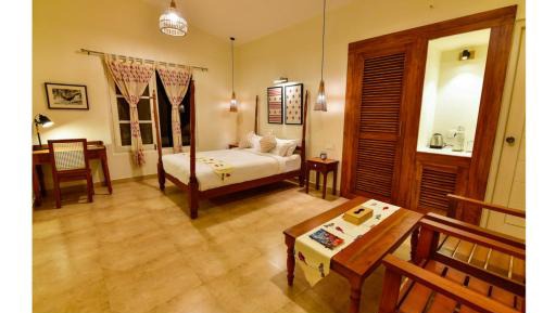 King Room with Garden View