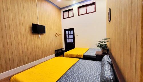 Comfort Quadruple Room