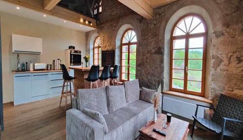 Four-Bedroom Apartment