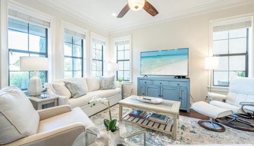 Four-Bedroom Holiday Home
