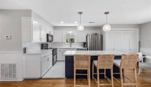 Four-Bedroom House