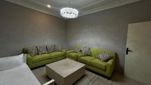 Apartment - Ground Floor