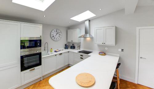 Two-Bedroom House
