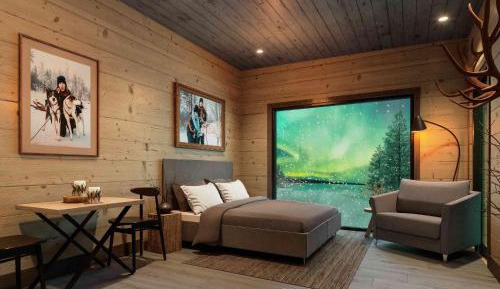 Superior Chalet