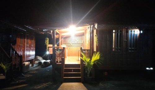 One-Bedroom House