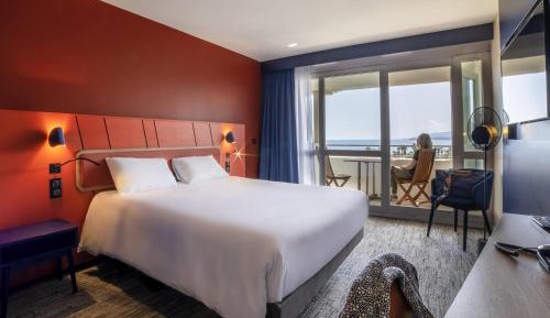 Classic Â Double Room - Sea Side