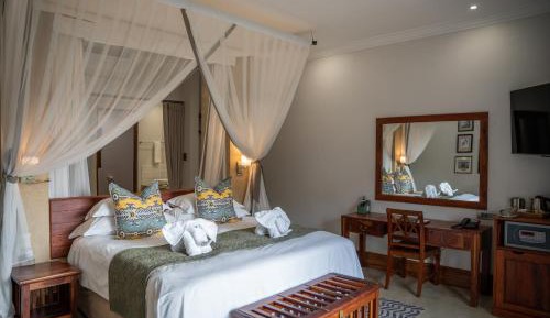Twin Room with View