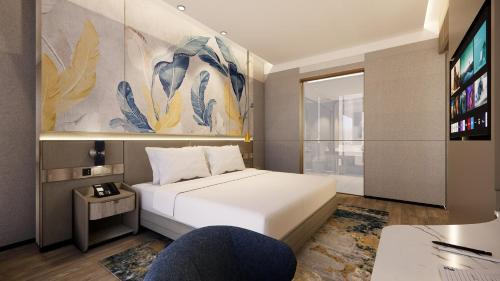 One-Bedroom Suite with City View