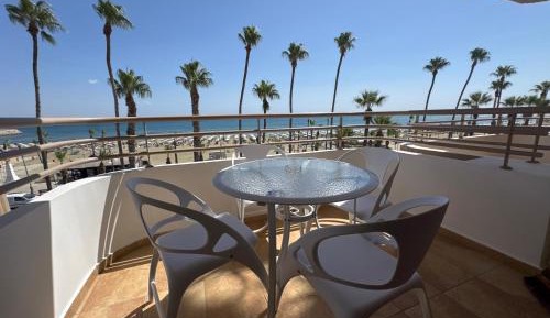 Two-Bedroom Apartment with Sea View