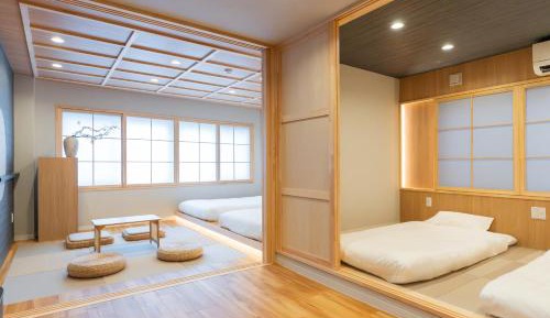 Japanese-Style Room