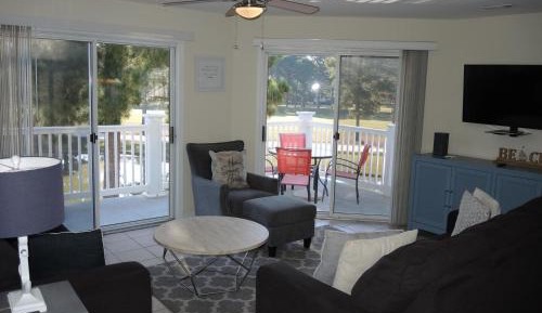 Two-Bedroom Villa