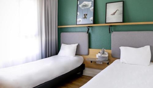Two-Bedroom Apartment