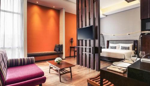 Family King Studio Suite