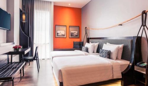 Classic Room Twin Bed