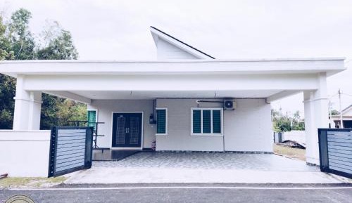 Four-Bedroom House