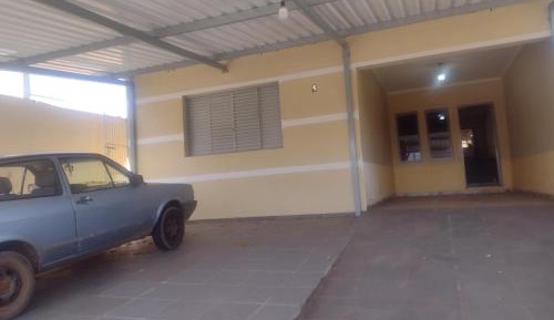 Three-Bedroom House