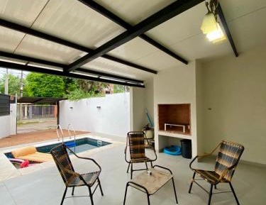 One-Bedroom House