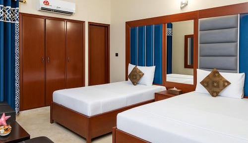 Deluxe Triple Room