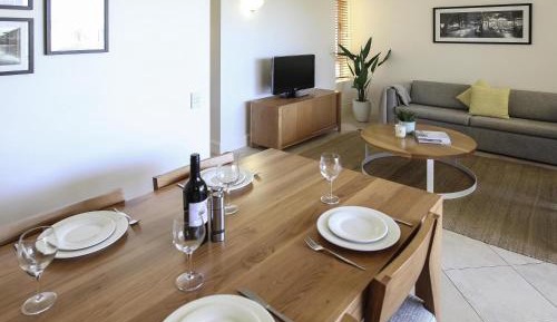 One bedroom hastings facing apartment