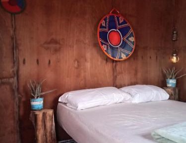 Double Room with Shared Bathroom