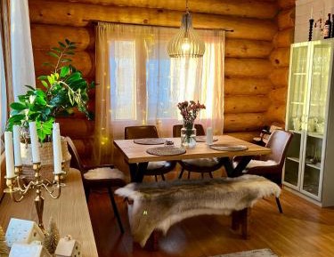 Two-Bedroom Chalet