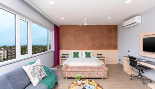 Asian Paints Royal Suite