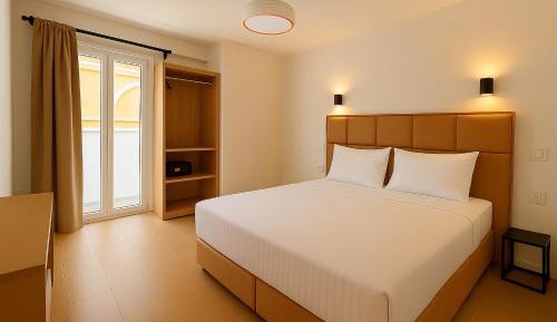 Double Room with Balcony