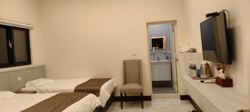 Comfort Quadruple Room