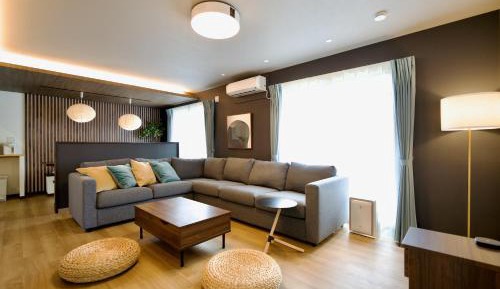 Five-Bedroom House