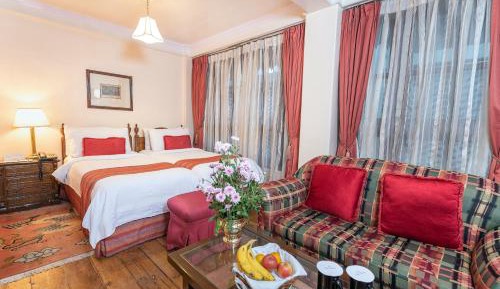 Superior Double Room