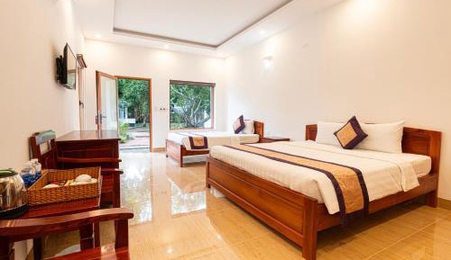 Bungalow - Water Front 