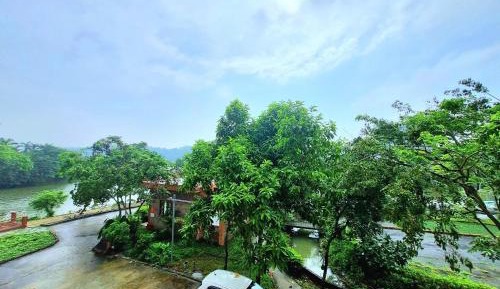 Triple Room with Balcony