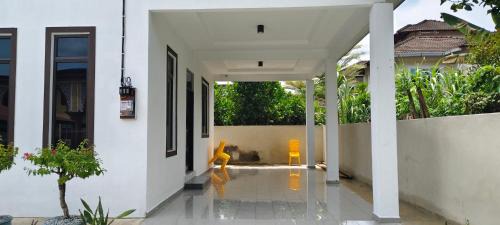 Three-Bedroom House
