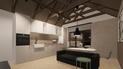 One-Bedroom Apartment