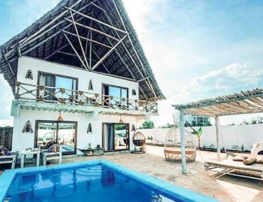 Three-Bedroom Villa