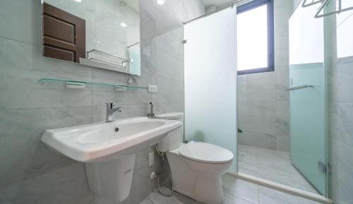 Double Room with Private Bathroom