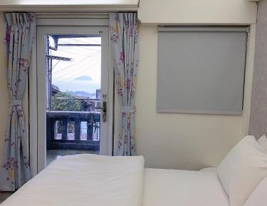Double Room with Sea View