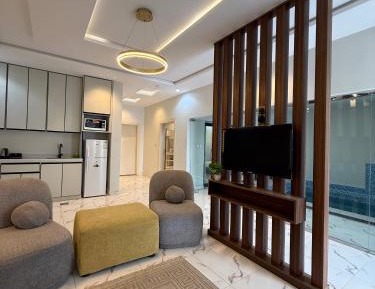 Two-Bedroom Chalet