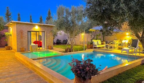Two-Bedroom Villa