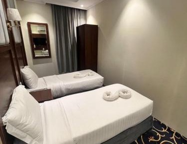 Deluxe Double or Twin Room