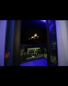 Quadruple Room with Balcony