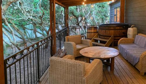 Comfort Cabin