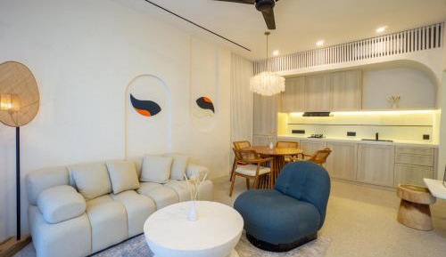 One-Bedroom Premium Apartment