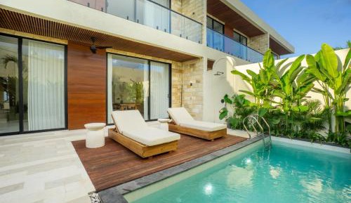 Villa with Private Pool