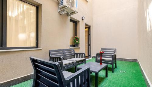 Two-Bedroom Family Apartment