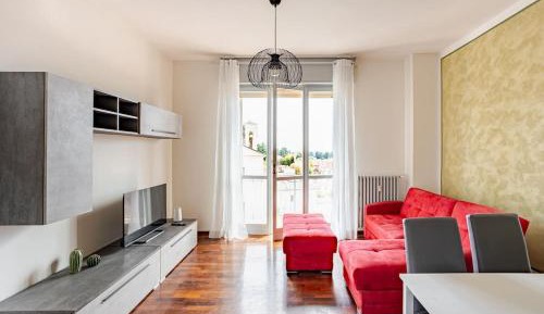 Two-Bedroom Apartment with View