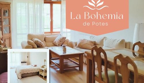 Three-Bedroom Deluxe Apartment