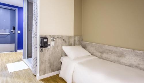 Adapted Standard Double Room